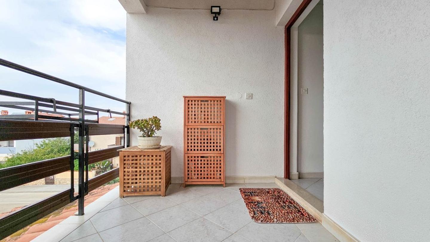 Marinela Studio Novigrad  Exterior photo